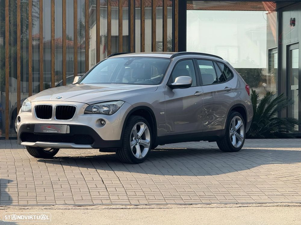 BMW X1 20 d xDrive - 1