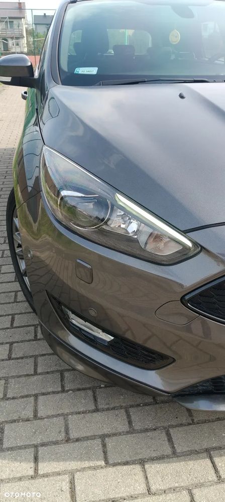 Ford Focus 2.0 TDCi ST-Line Black ASS PowerShift - 10