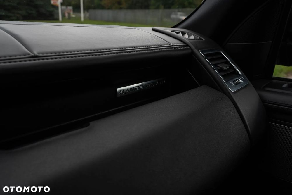 Land Rover Range Rover Sport S 5.0 V8 S/C - 29