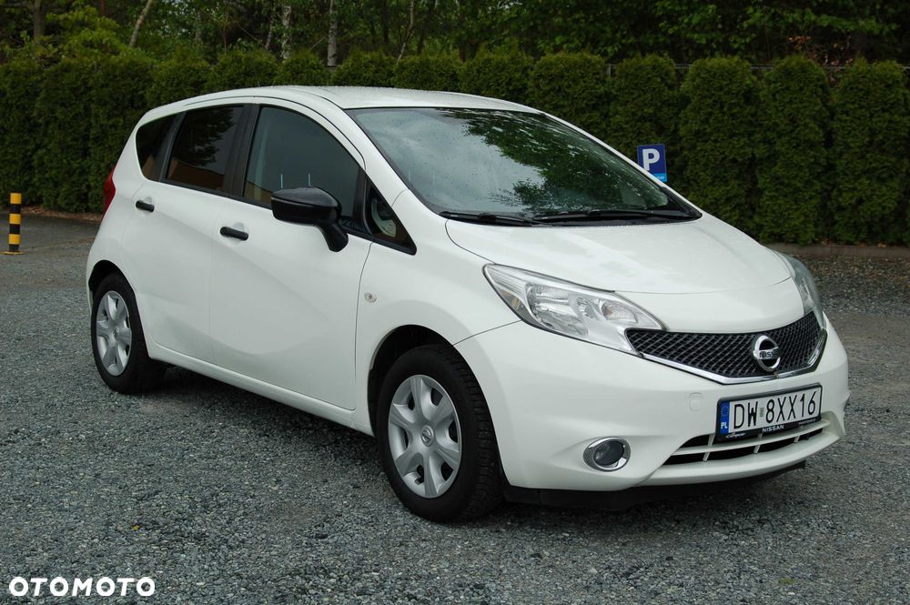 Nissan Note - 1