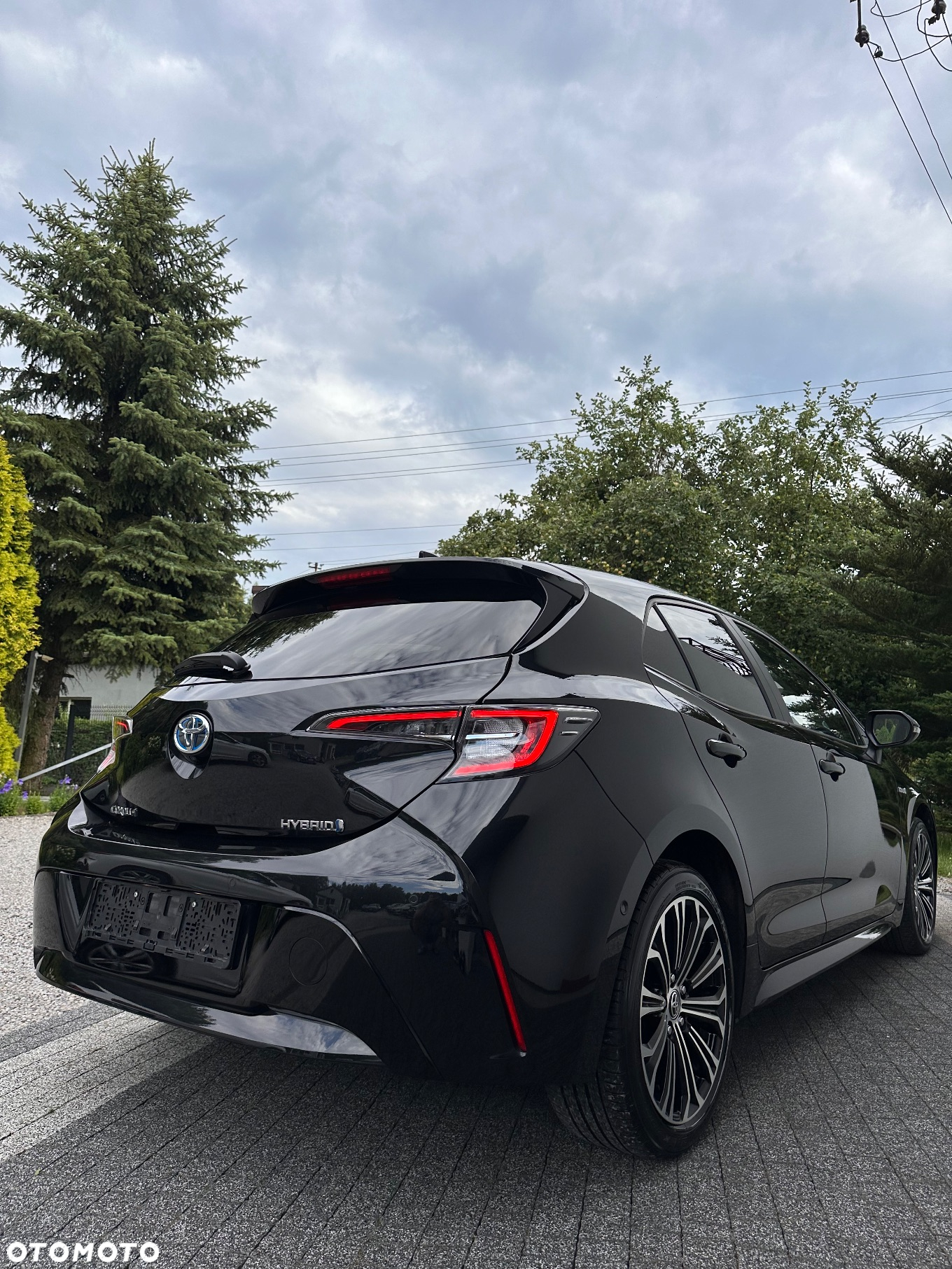 Toyota Corolla 1.8 Hybrid GPF GR Sport - 9