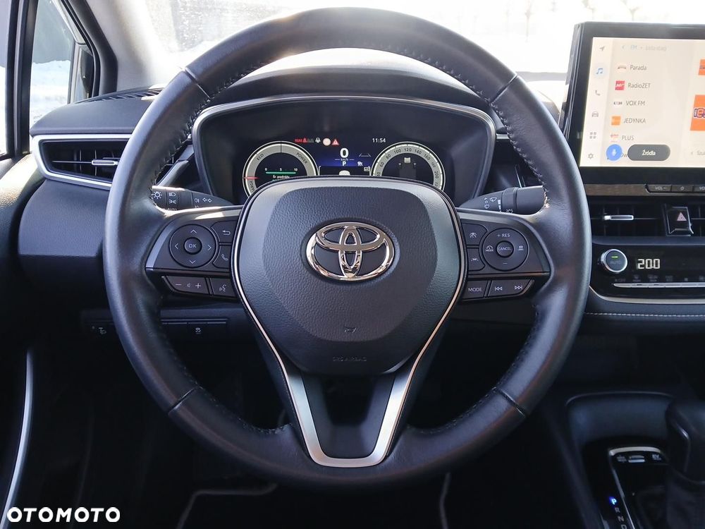 Toyota Corolla 1.8 Hybrid Comfort - 25