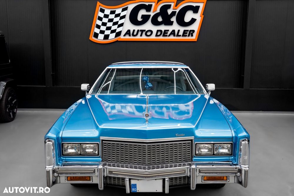 Cadillac Eldorado - 2