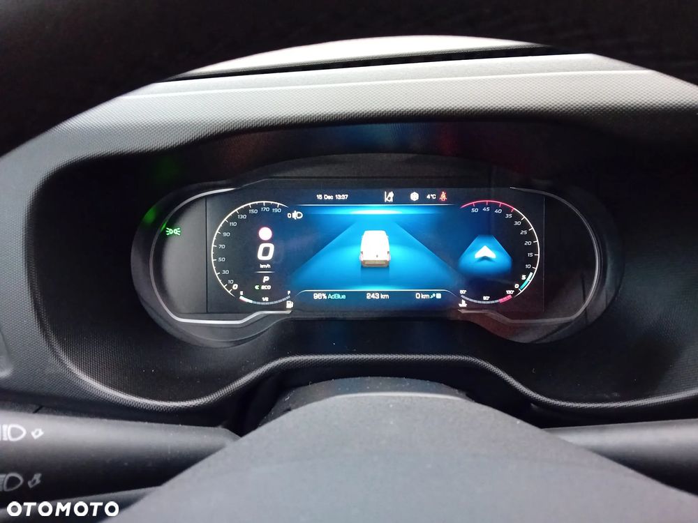 Iveco Daily L4H2 3.0 Diesel 180KM Automat Hi-Matic Brygadowy 7 osób - 18