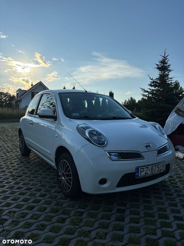 Nissan Micra - 3