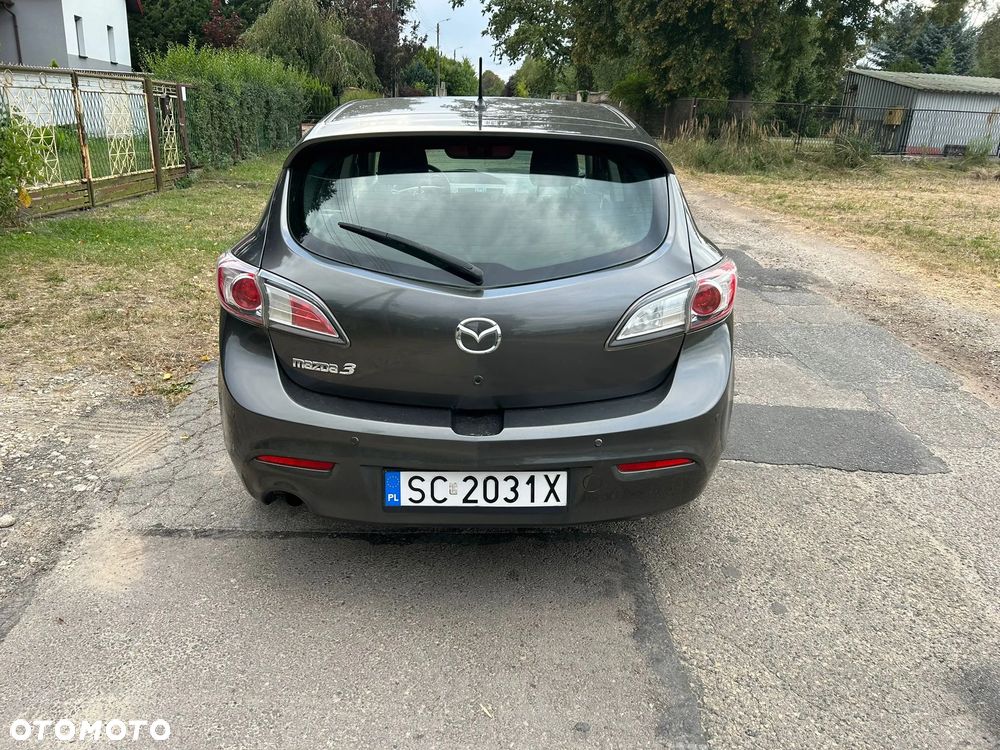 Mazda 3 1.6 Exclusive - 4