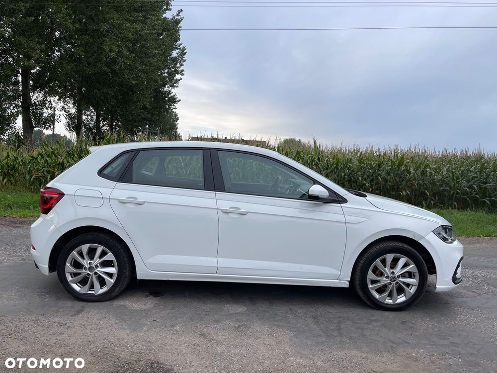 Volkswagen Polo 1.0 TSI OPF Life - 5