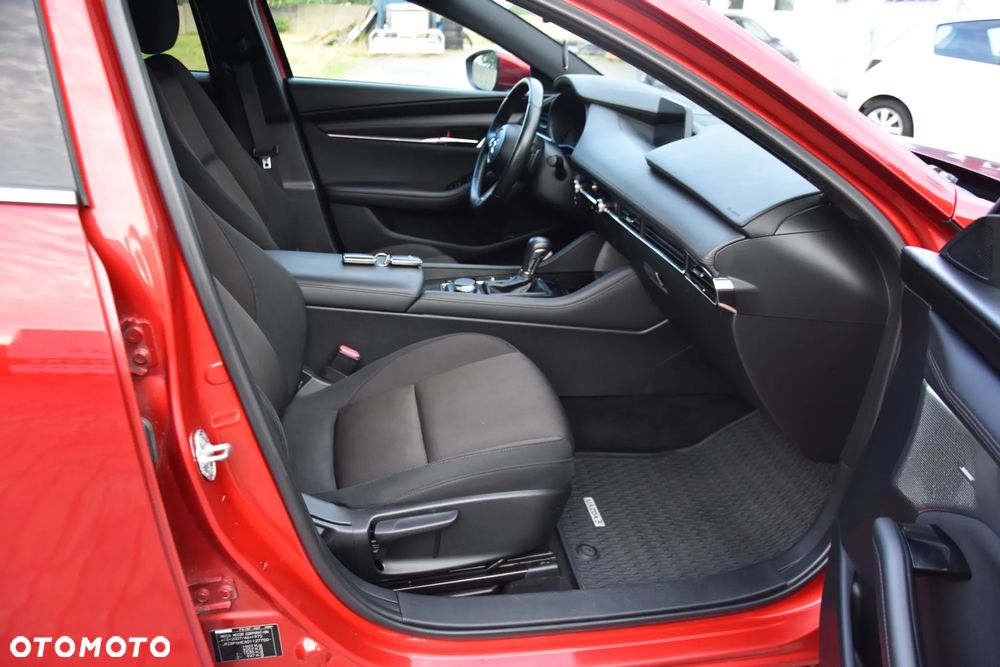 Mazda 3 e-SKYACTIV-G 2.0 M HYBRID DRIVE - 7