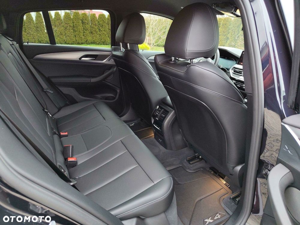 BMW X4 xDrive20d mHEV M Sport sport - 19