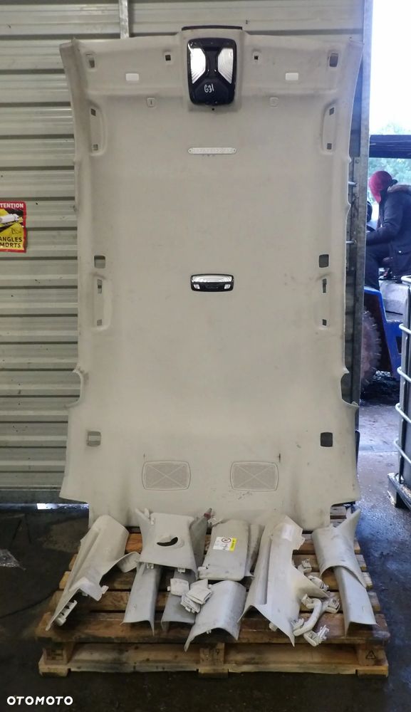 BMW - G31 - PODSUFITKA - DODATKI - KOMPLET - 1
