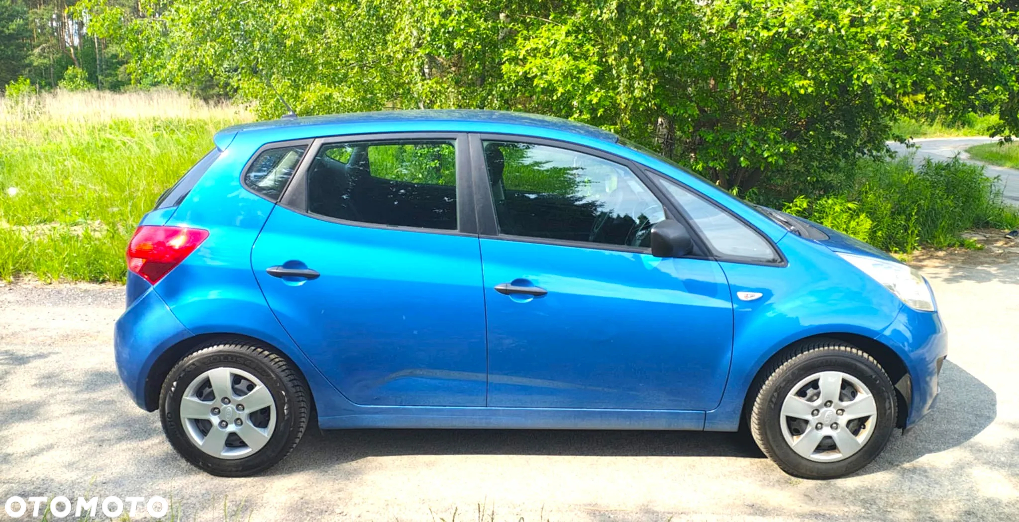 Kia Venga 1.4 CVVT Dream-Team Edition - 17