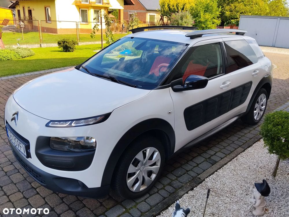 Citroen C4 Cactus
