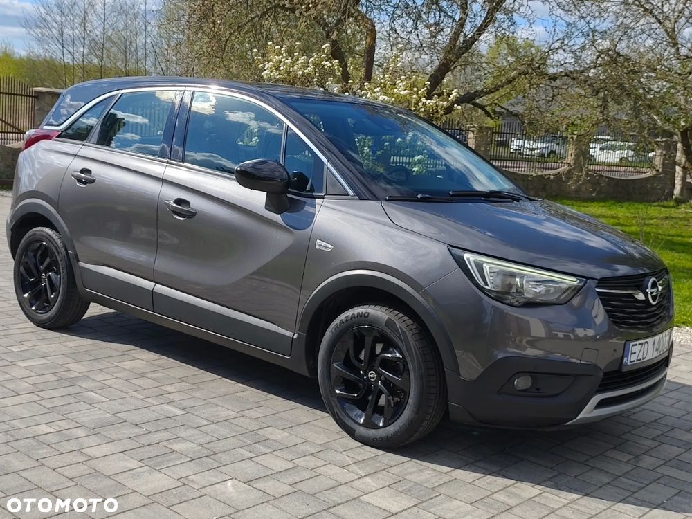 Opel Crossland X 1.2 Start/Stop Ultimate - 6