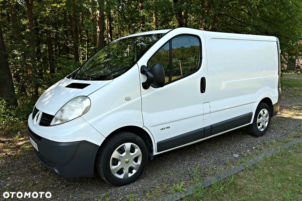 Renault Trafic - 11