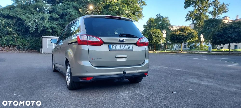 Ford Grand C-MAX Gr 1.5 TDCi Edition ASS - 4