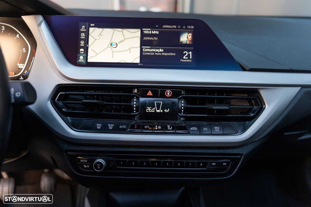 BMW 116 d Sport Line - 25