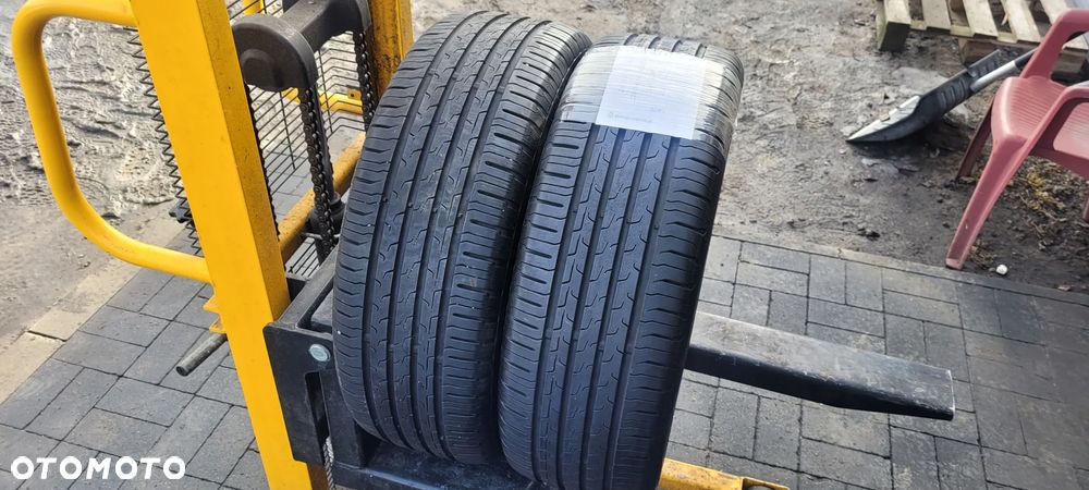 Opony letnie Continental EcoContact 6 205/55/16 - 1