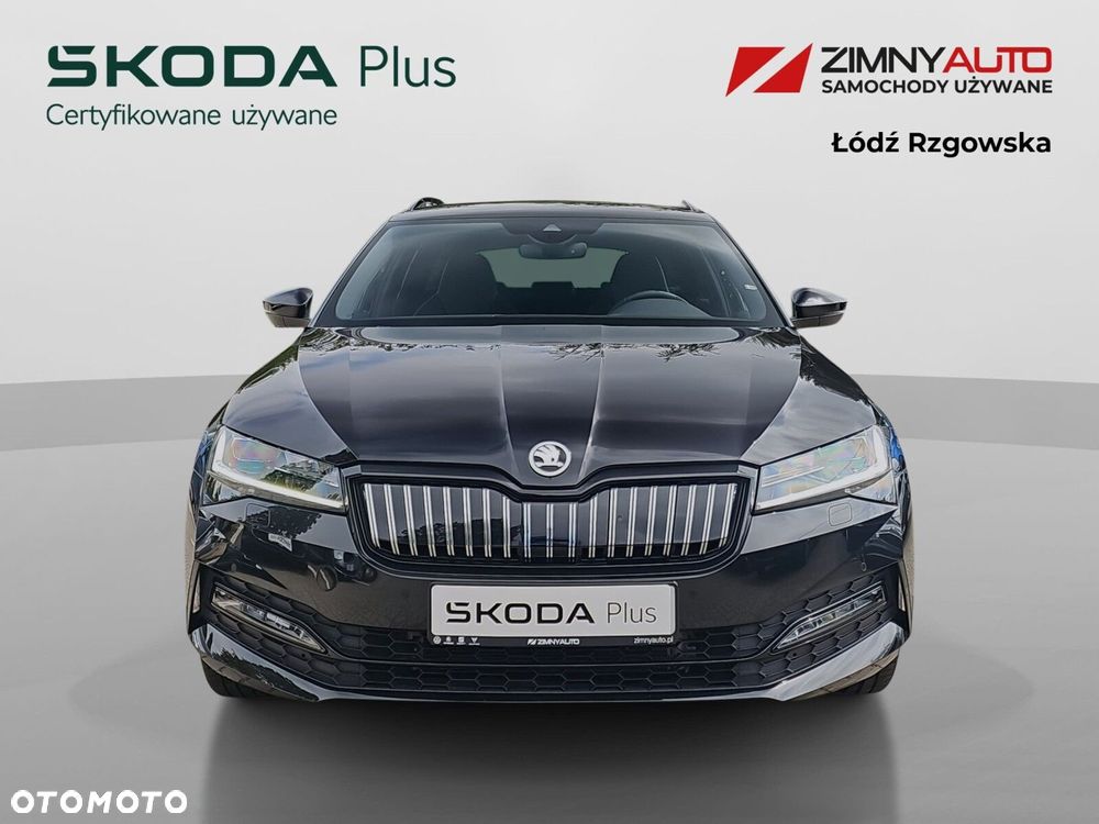 Skoda Superb 1.4 TSI Plug-In Hybrid Sportline DSG - 9
