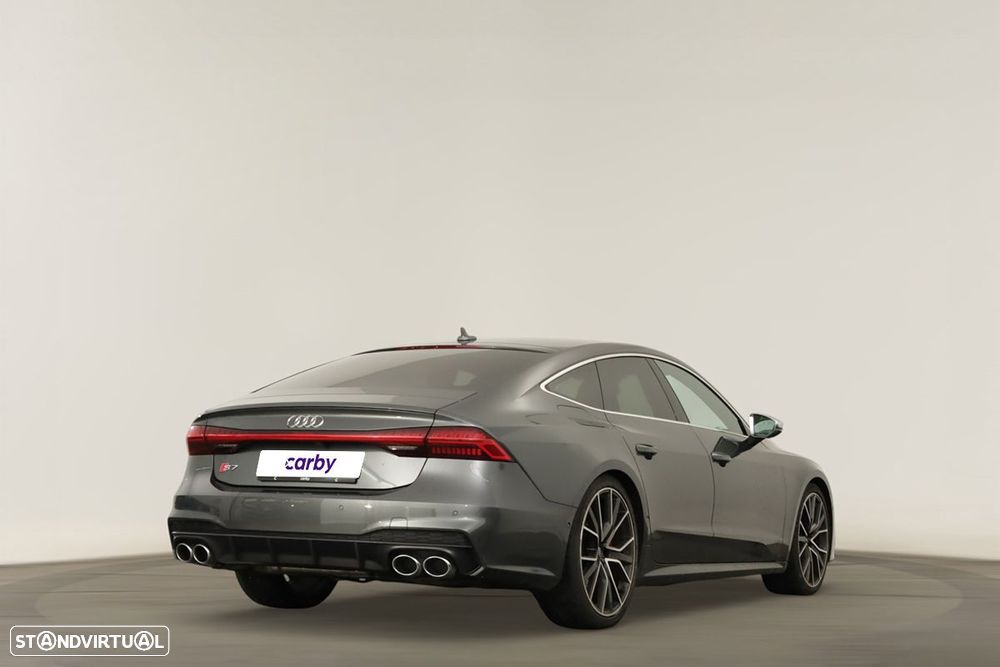 Audi S7 Sportback TDI quattro Tiptronic - 4