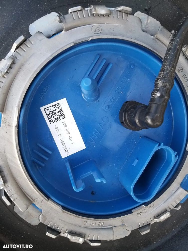 Pompa Rezervor cod: 2Q0919051F pentru Audi A1 S-Line din 2019 - 1