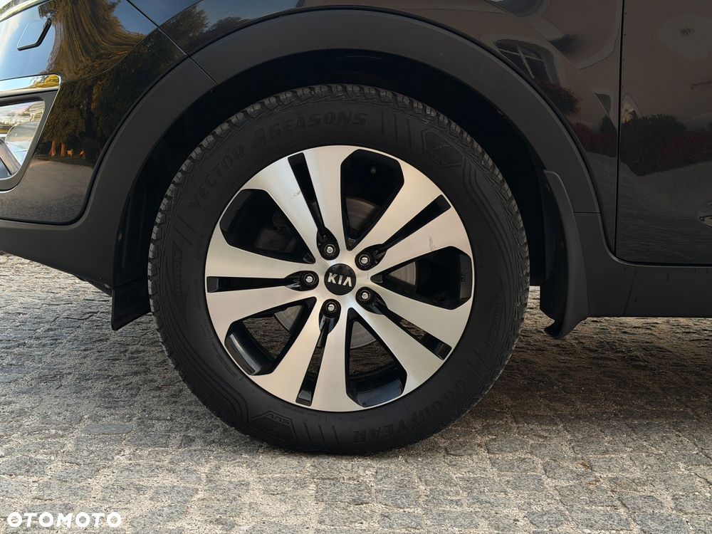 Kia Sportage 2.0 CRDI XL AWD - 29