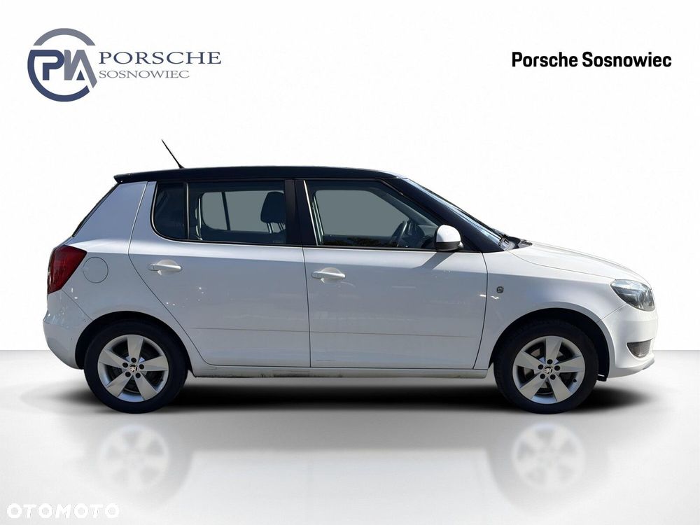 Skoda Fabia - 7