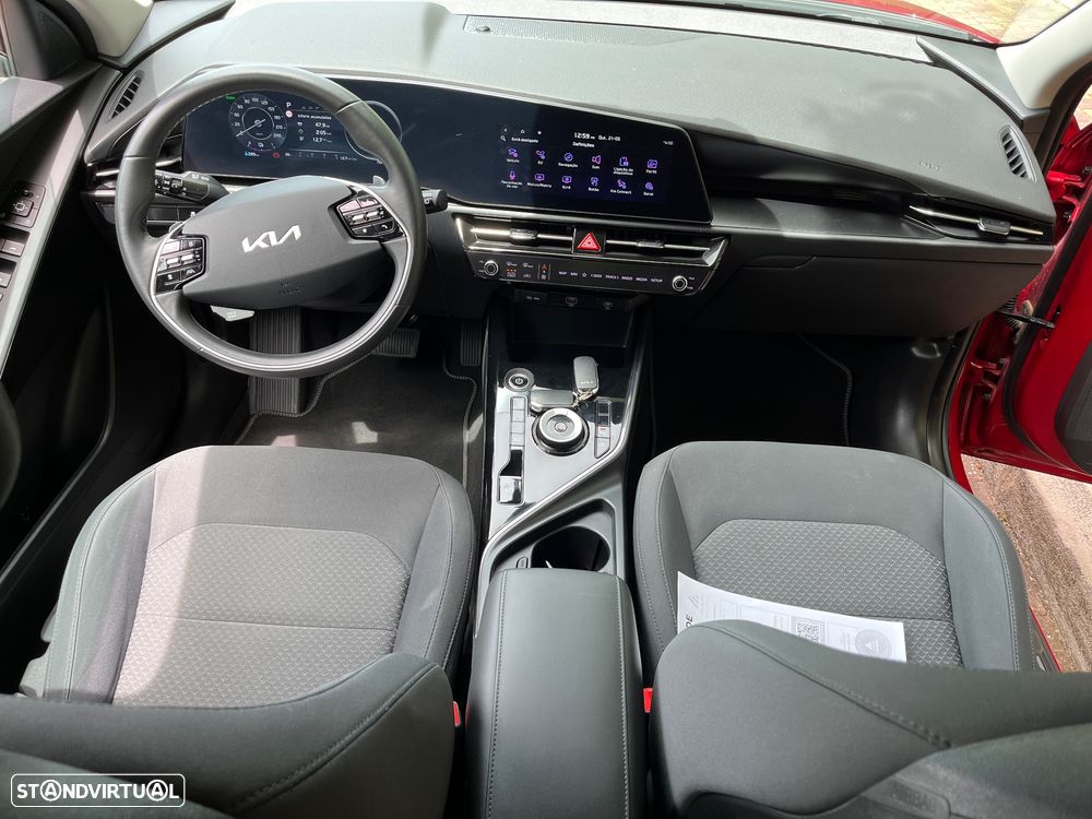 Kia Niro EV 64kWh Tech - 33