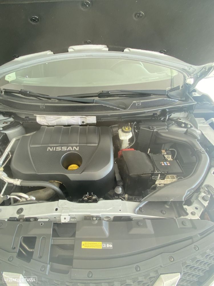 Nissan Qashqai 1.5 dCi N-Connecta - 25