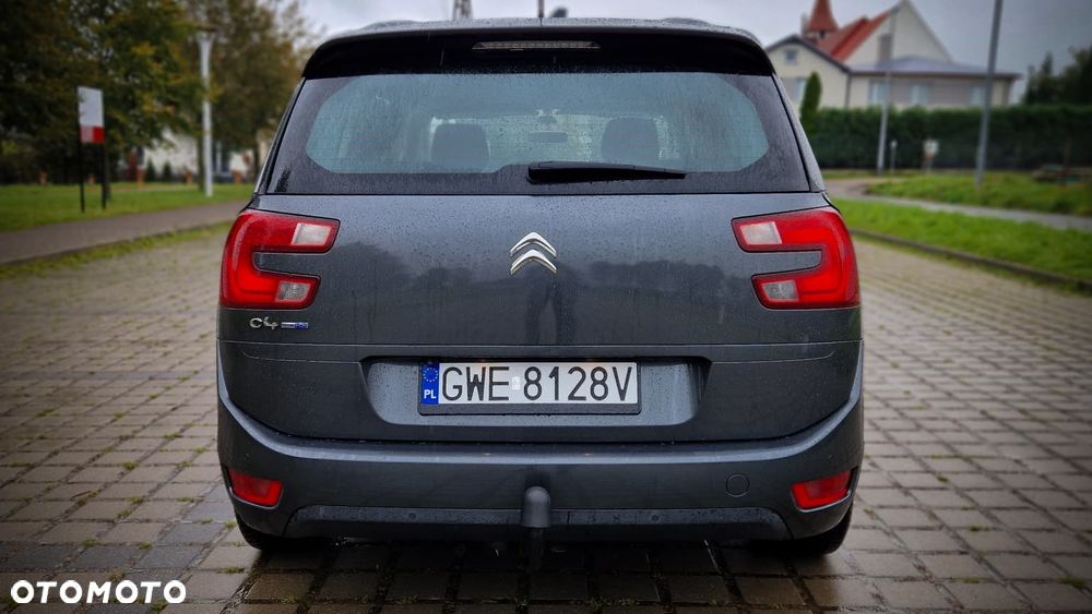 Citroën C4 Grand Picasso - 7