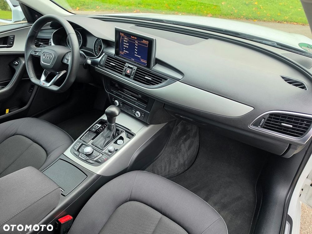 Audi A6 Avant 2.0 TDI DPF multitronic sport selection - 33