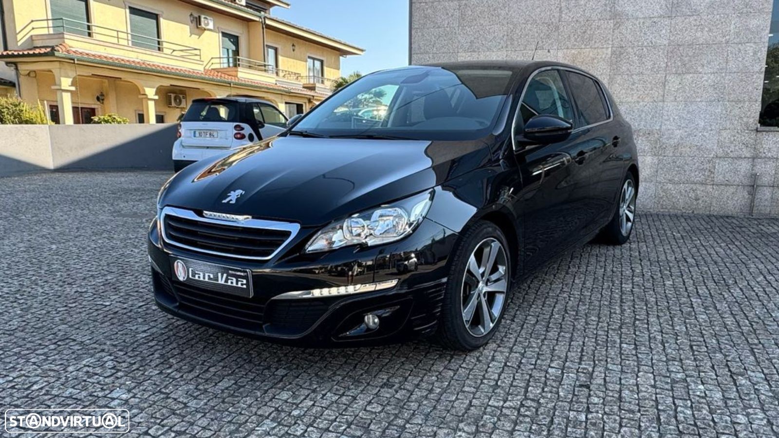 Peugeot 308 1.6 BlueHDi Active J17 - 1
