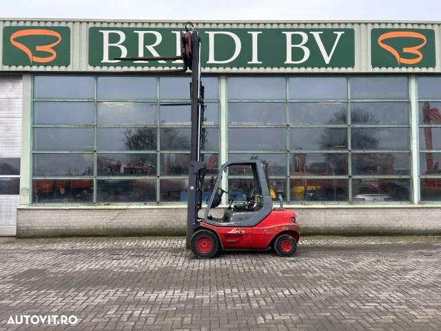 Linde H 35 D-3 - 5