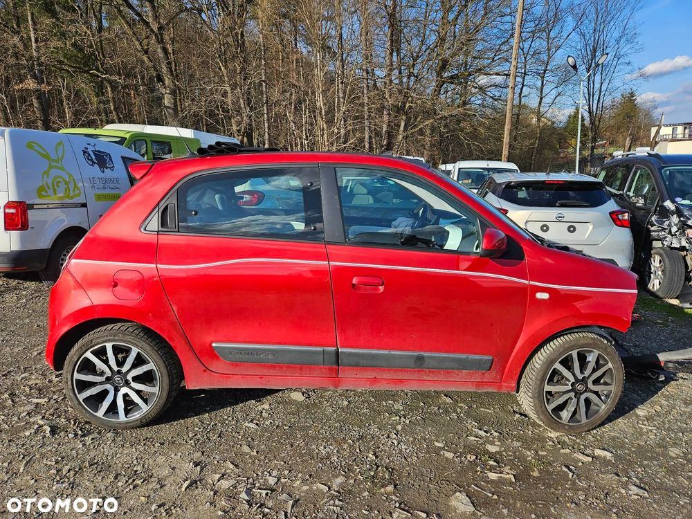 Renault Twingo SCe 70 Start&Stop LIMITED - 7