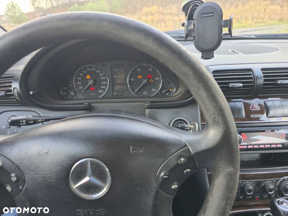 Mercedes-Benz Klasa C - 11