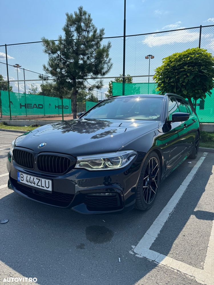 BMW Seria 5 540d xDrive Aut. - 13