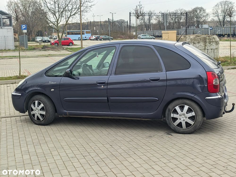 Citroën Xsara Picasso 1.6 16V Exclusive - 2