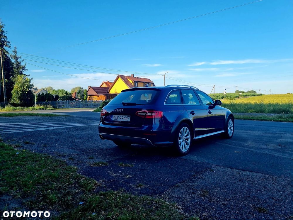 Audi A4 Allroad 2.0 TDI Quattro - 4