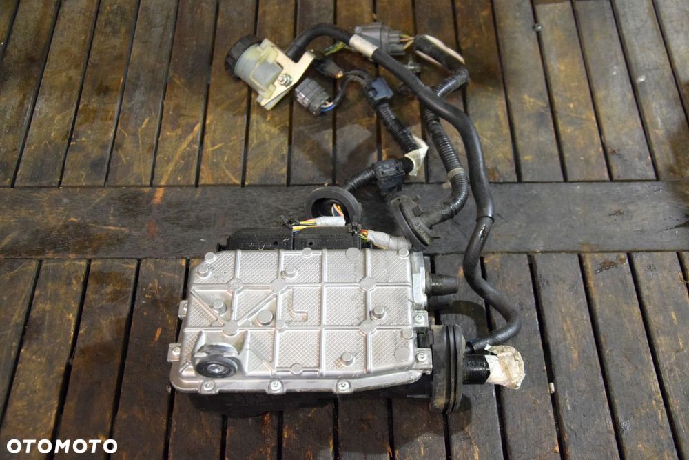 Honda Civic VIII UFO 06-11 1.8 Wysprzęglik i-Shift 22880-RPJ-L050-M1 0132900010 Easytronic - 6