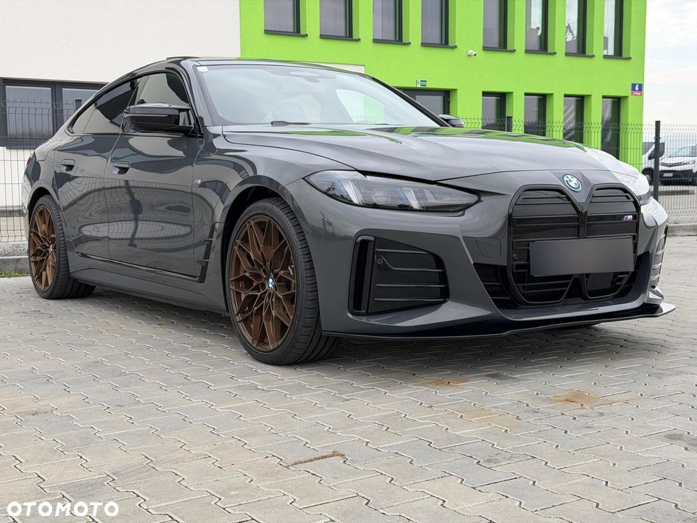 BMW i4 83.9kWh M50 xDrive - 26
