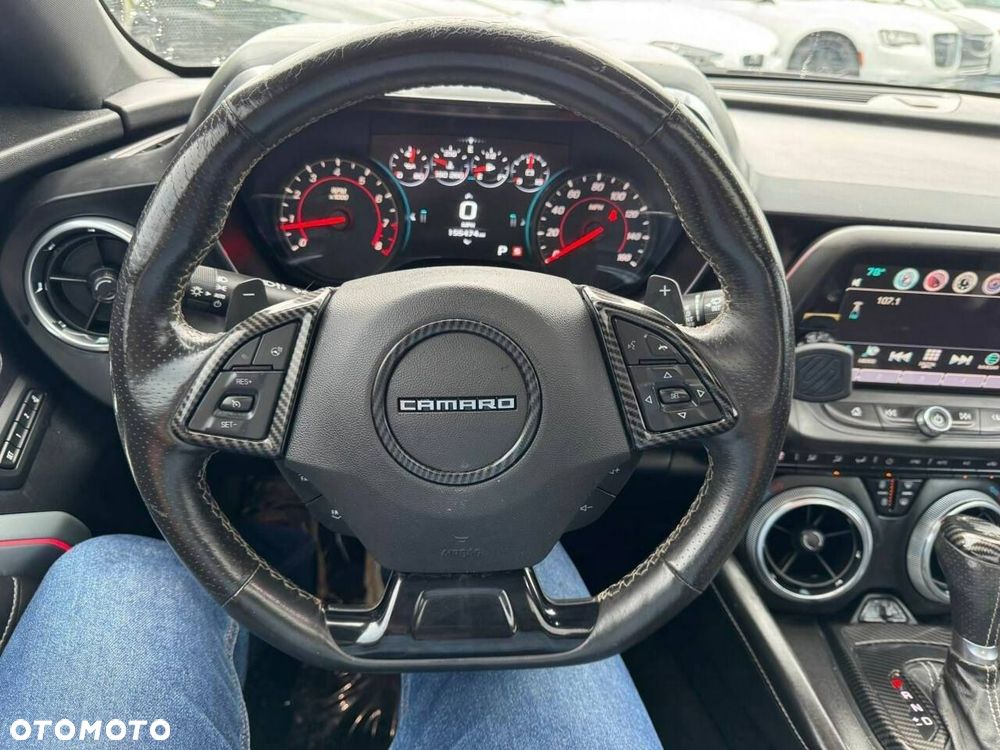 Chevrolet Camaro 3.6 V6 Coupe 2LT - 10