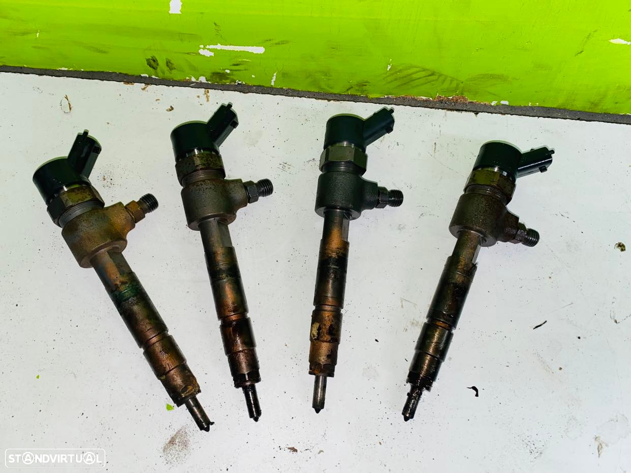 Injetor Fiat Stilo / Alfa 156 / Alfa 147 1.9Jtd - 1997 / 2010 - INJ26 - 2