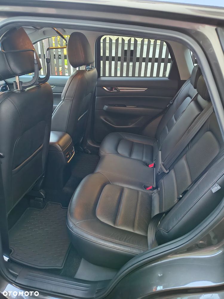 Mazda CX-5 2.0 Skypassion AWD - 11