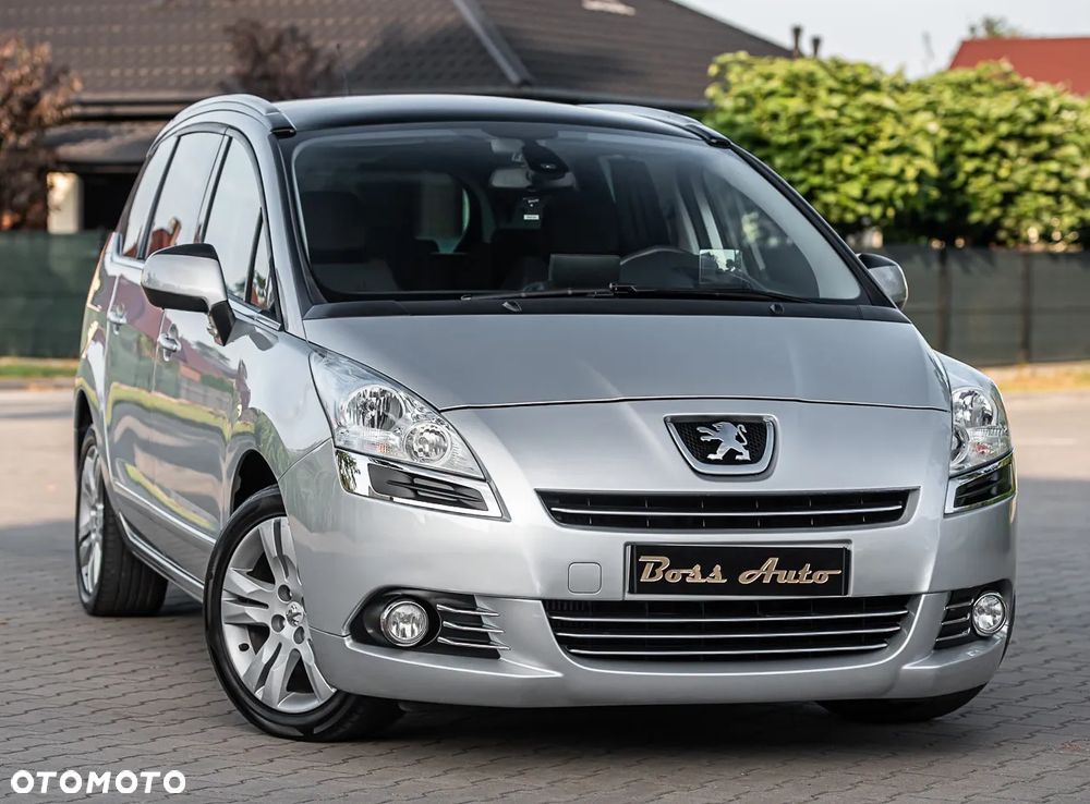 Peugeot 5008 1.6 HDi Business Line 7os