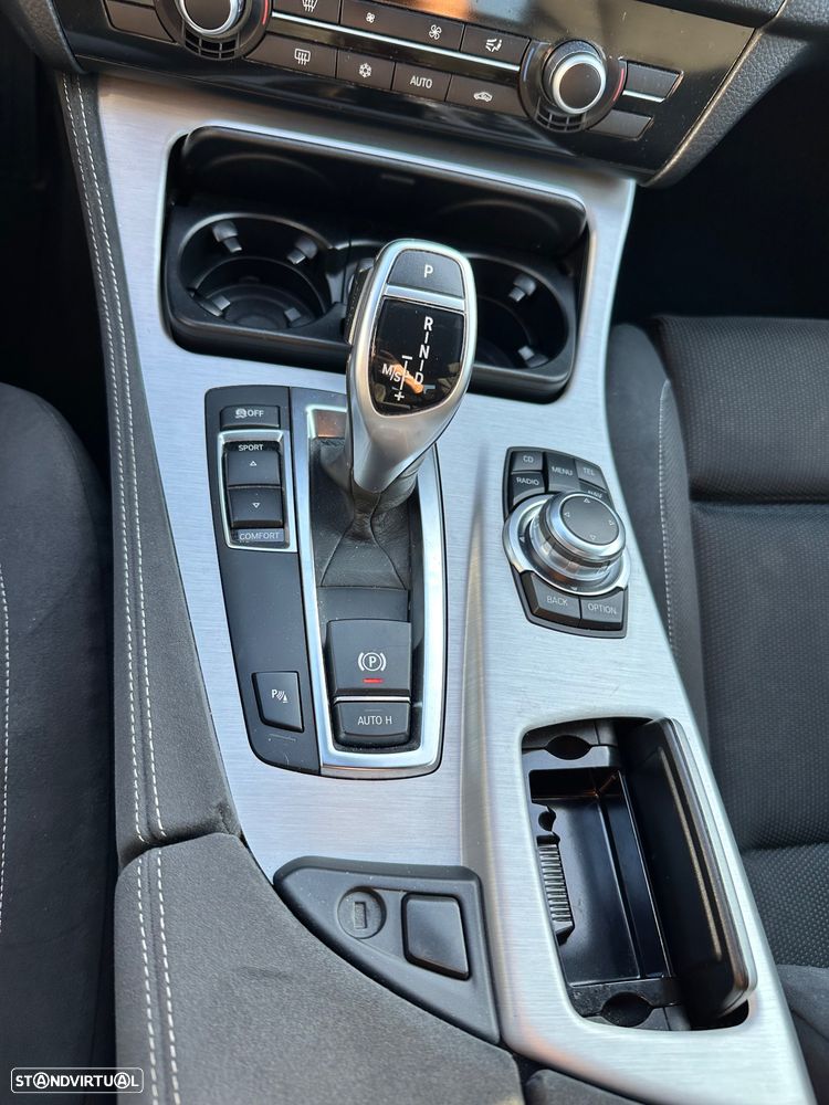 BMW 525 d Pack M Auto - 21