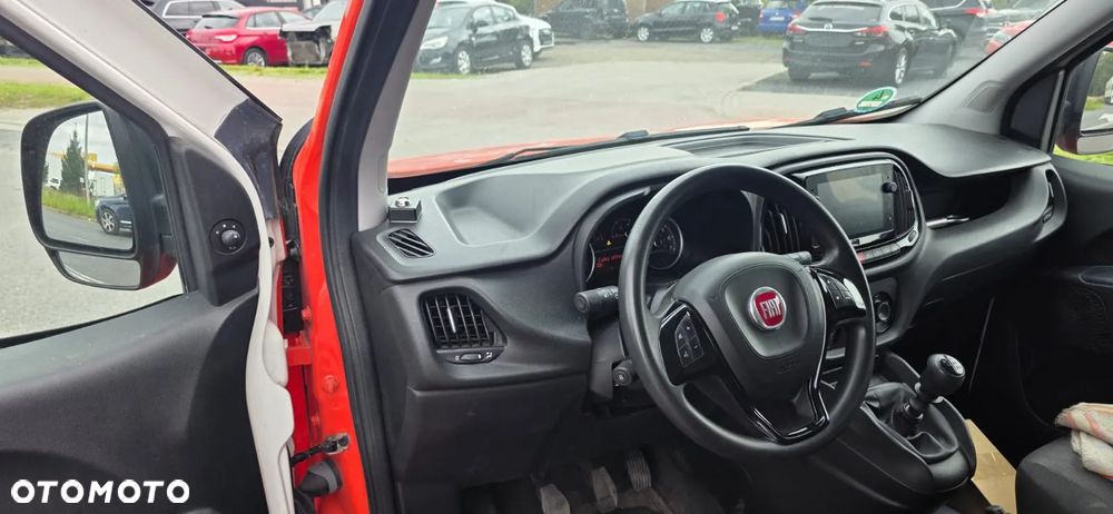 Fiat DOBLO MAXI - 12