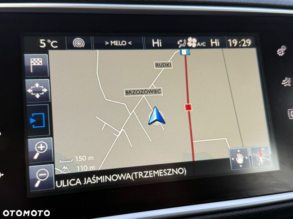 Peugeot 308 PureTech 110 Stop & Start Active - 15