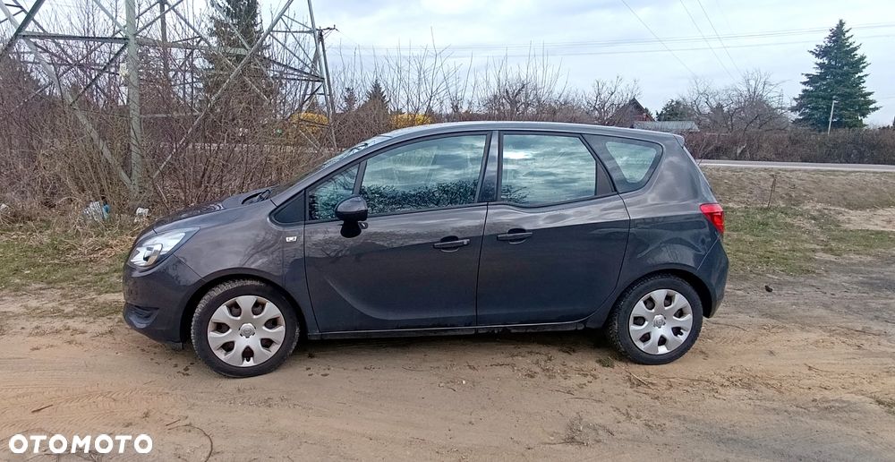 Opel Meriva 1.4 Enjoy - 10