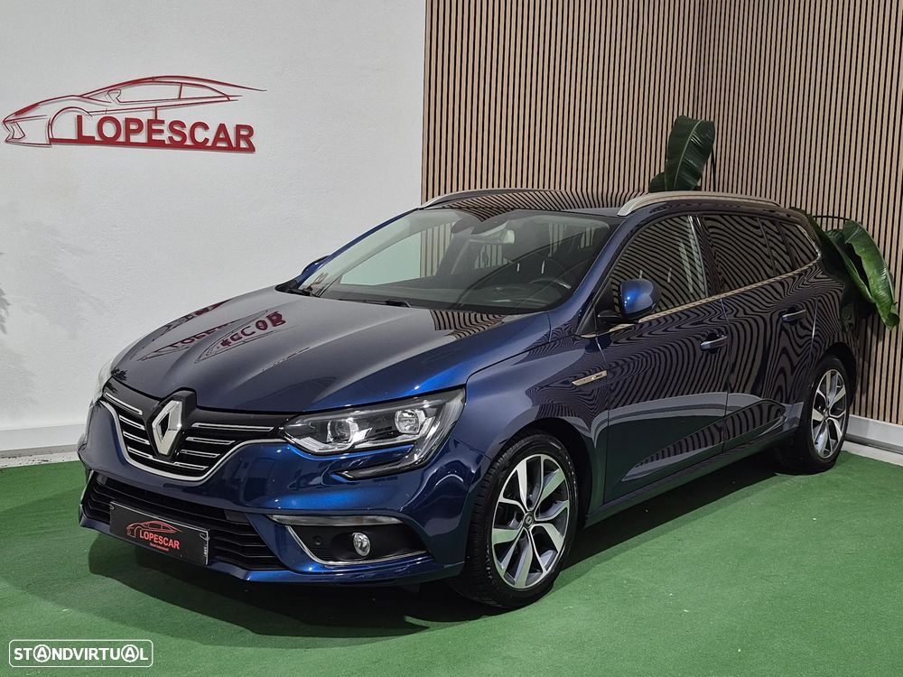 Renault Mégane Sport Tourer 1.5 dCi Bose Edition - 1