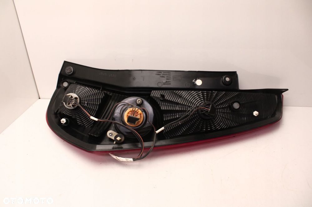 suzuki splash 08r- lampa lewy tył lewa tylna - 5