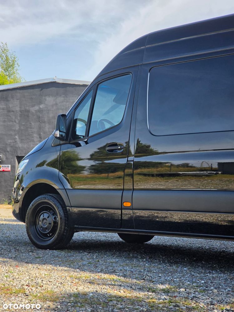 Mercedes-Benz Sprinter 319 CDI - 16